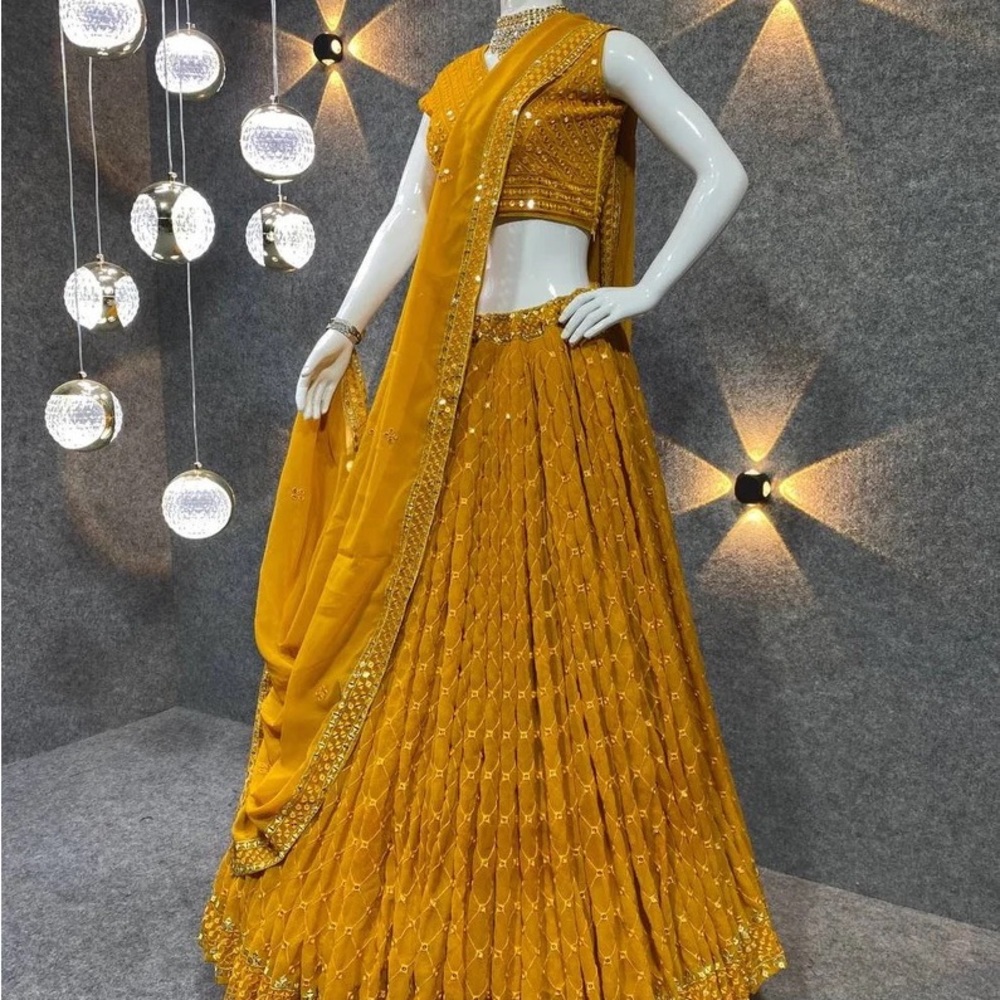 Lehenga Ready to Wear - Indian Clothing